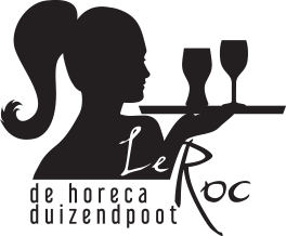 Le Roc - De Horeca Duizendpoot Logo